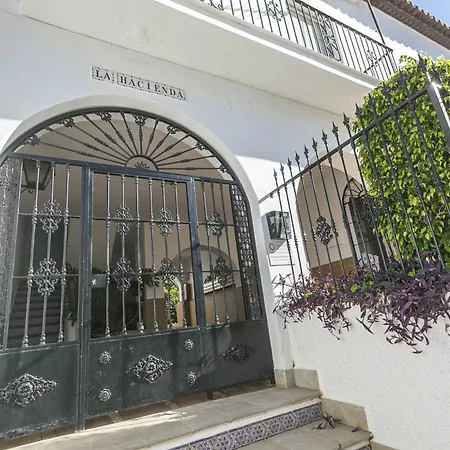 Canovas - Casa Bajamar 36 Con Piscina Сasa de vacaciones Nerja