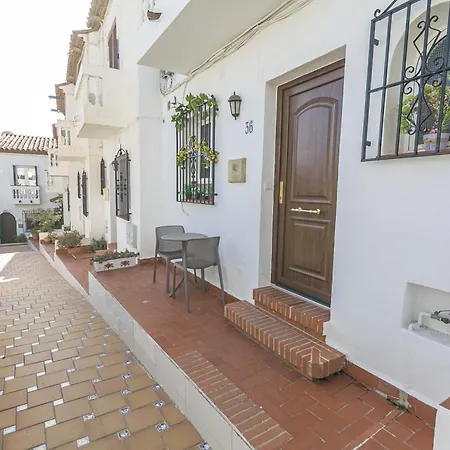 Canovas - Casa Bajamar 36 Con Piscina Nyaraló *