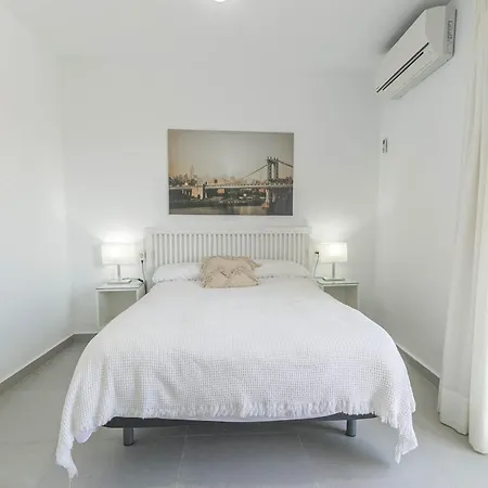Canovas - Casa Bajamar 36 Con Piscina Nerja