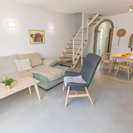 Canovas - Casa Bajamar 36 Con Piscina