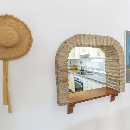 Canovas - Casa Bajamar 36 Con Piscina Nyaraló Nerja