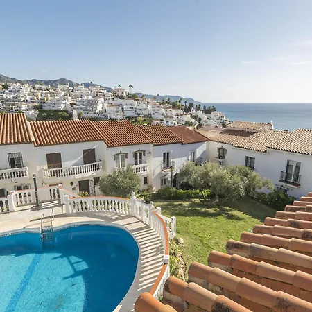 Canovas - Casa Bajamar 36 Con Piscina Vakantiehuis