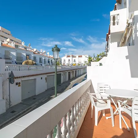 Nyaraló Canovas - Casa Bajamar 36 Con Piscina Nerja