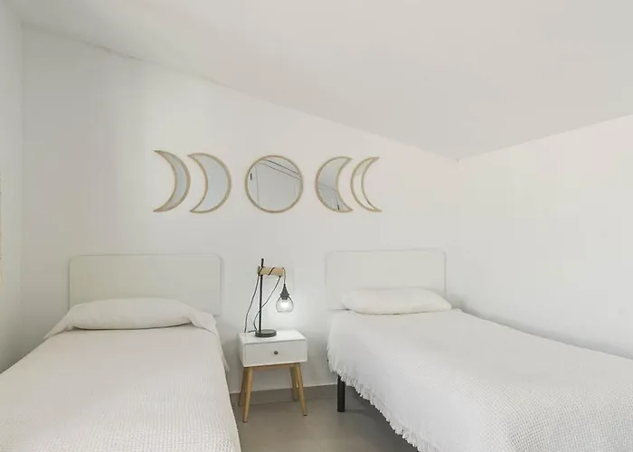 Canovas - Casa Bajamar 36 Con Piscina Nerja