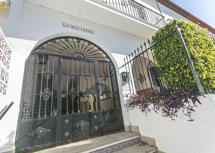 Canovas - Casa Bajamar 36 Con Piscina Prázdninový dům Nerja