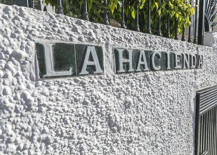 Canovas - Casa Bajamar 36 Con Piscina