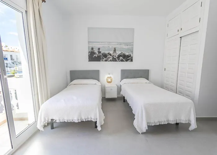 Prázdninový dům Canovas - Casa Bajamar 36 Con Piscina Nerja