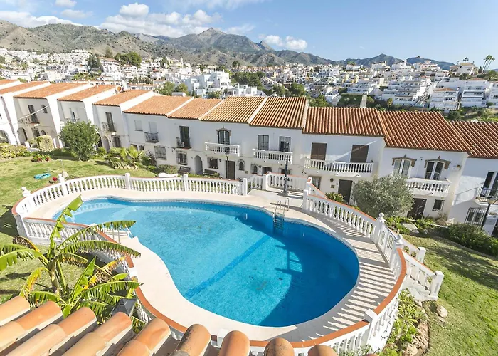 Canovas - Casa Bajamar 36 Con Piscina