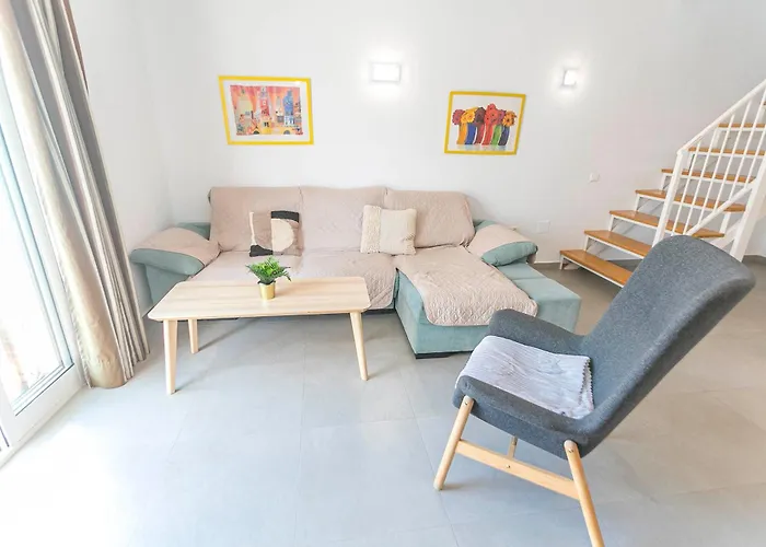 Canovas - Casa Bajamar 36 Con Piscina * Nerja