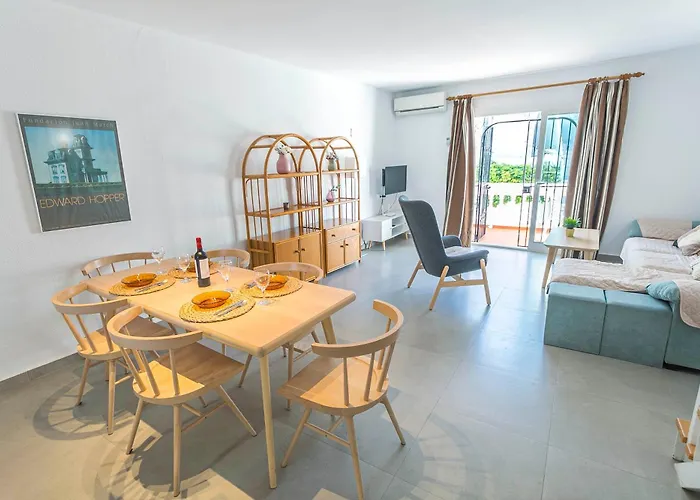 Prázdninový dům Canovas - Casa Bajamar 36 Con Piscina