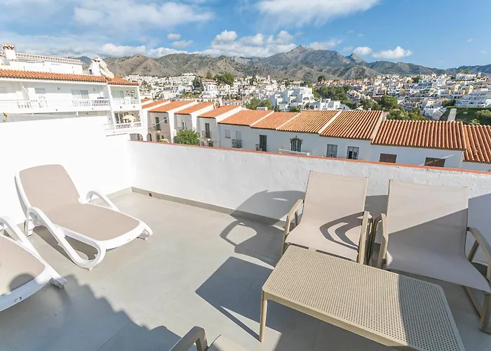 Canovas - Casa Bajamar 36 Con Piscina *