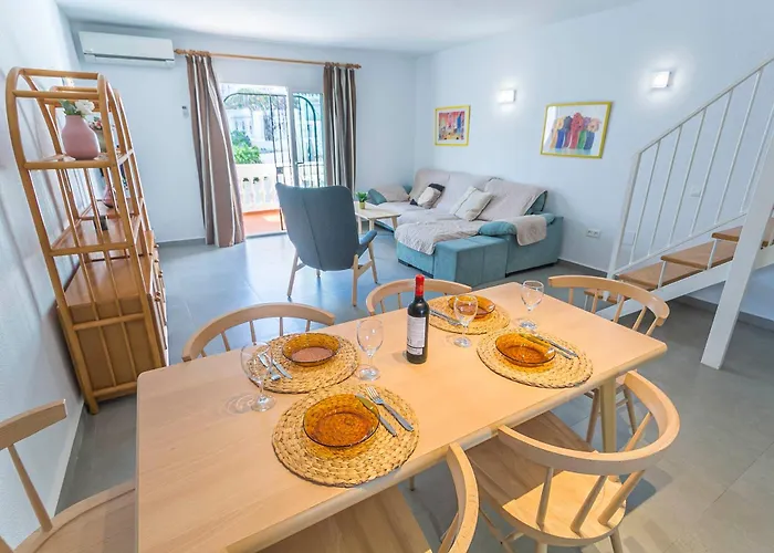 Canovas - Casa Bajamar 36 Con Piscina