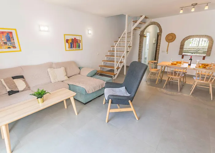 Canovas - Casa Bajamar 36 Con Piscina Prázdninový dům