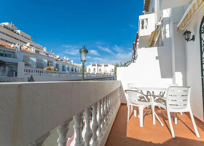 Prázdninový dům Canovas - Casa Bajamar 36 Con Piscina