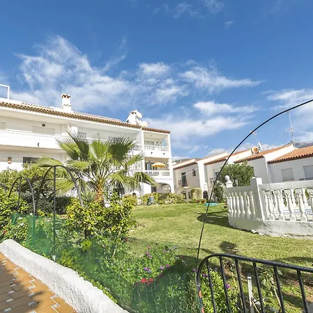 Semesterbostad Canovas - Casa Bajamar 36 Con Piscina *