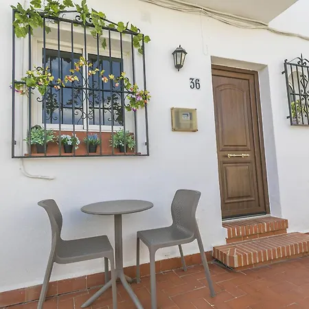 Canovas - Casa Bajamar 36 Con Piscina Semesterbostad