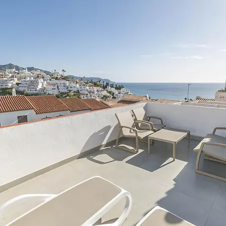 Canovas - Casa Bajamar 36 Con Piscina * Nerja