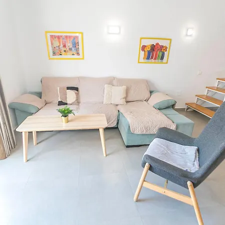 Canovas - Casa Bajamar 36 Con Piscina * Nerja