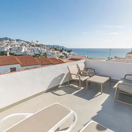 Holiday home Canovas - Casa Bajamar 36 Con Piscina Nerja