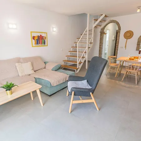 Canovas - Casa Bajamar 36 Con Piscina Hébergement de vacances