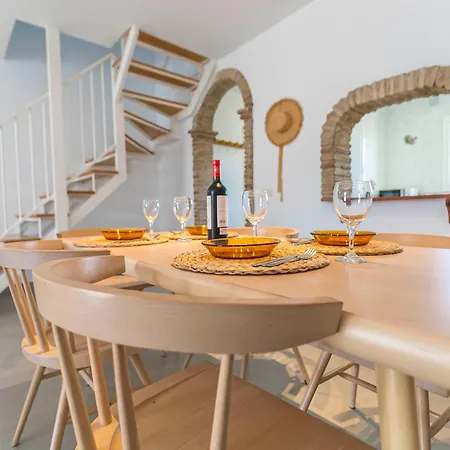 Hébergement de vacances Canovas - Casa Bajamar 36 Con Piscina Nerja
