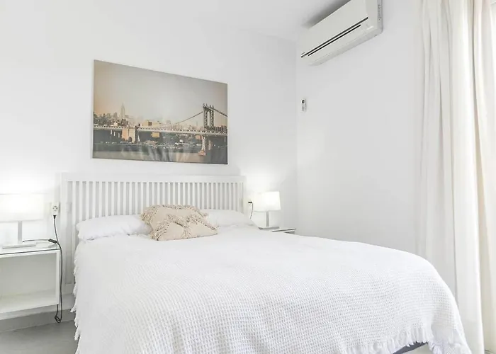 Canovas - Casa Bajamar 36 Con Piscina ネルハ