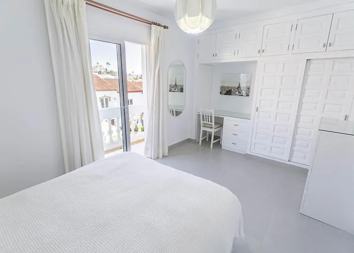 別荘 Canovas - Casa Bajamar 36 Con Piscina