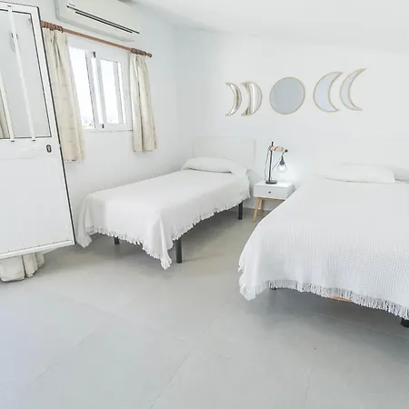 Tatil Evi Canovas - Casa Bajamar 36 Con Piscina Nerja