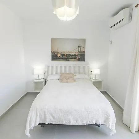 Canovas - Casa Bajamar 36 Con Piscina Tatil Evi *