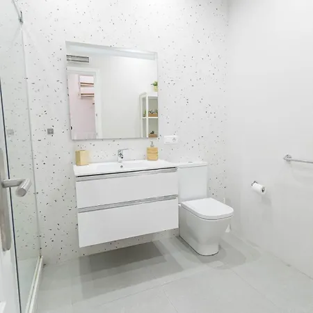 Tatil Evi Canovas - Casa Bajamar 36 Con Piscina *