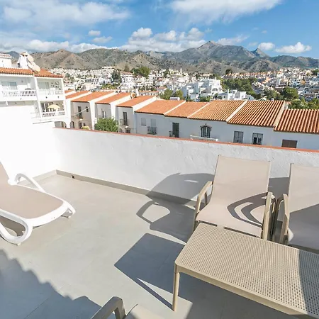 Canovas - Casa Bajamar 36 Con Piscina *