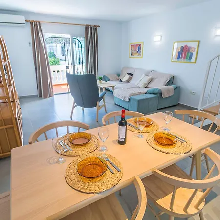 Canovas - Casa Bajamar 36 Con Piscina