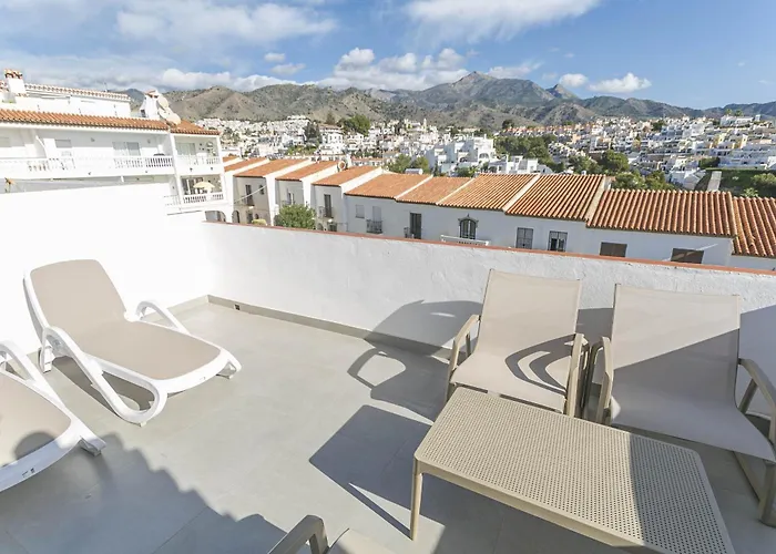 Canovas - Casa Bajamar 36 Con Piscina *