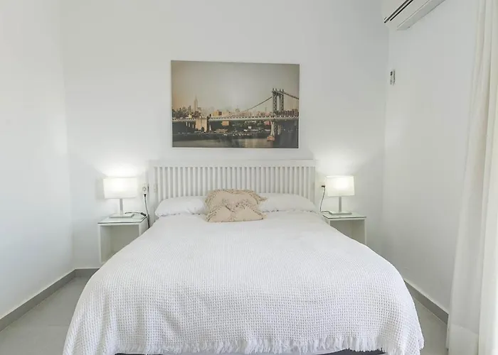 Canovas - Casa Bajamar 36 Con Piscina Nerja