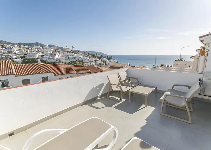 Canovas - Casa Bajamar 36 Con Piscina * Nerja