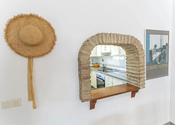 Canovas - Casa Bajamar 36 Con Piscina Holiday home Nerja