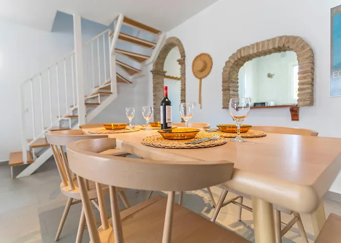 Holiday home Canovas - Casa Bajamar 36 Con Piscina Nerja