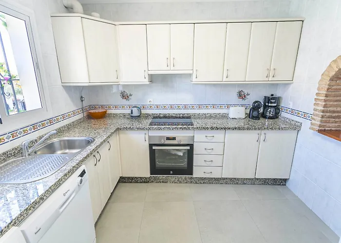 Canovas - Casa Bajamar 36 Con Piscina